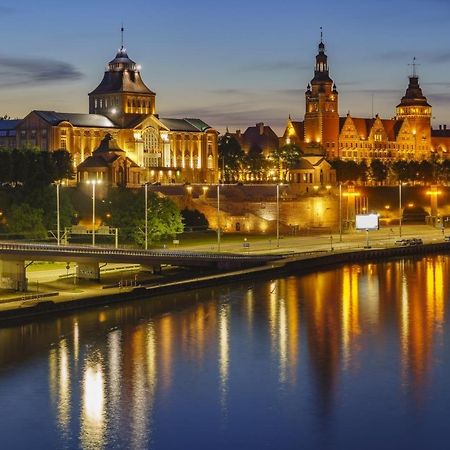 Apartamenty Sedinum Szczecin Bagian luar foto