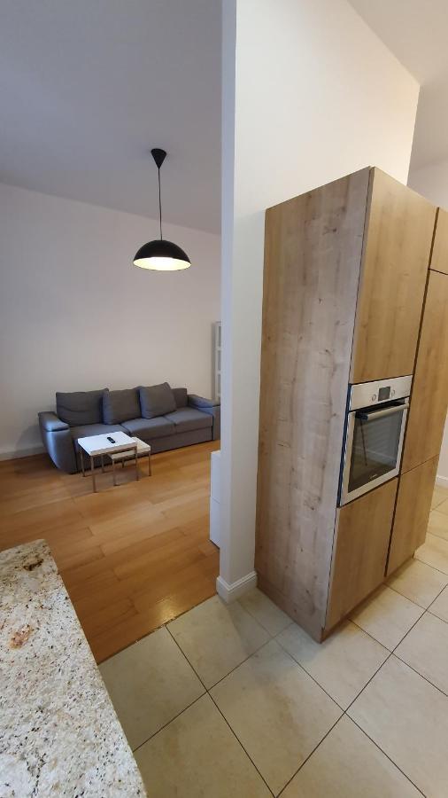 Apartamenty Sedinum Szczecin Bagian luar foto