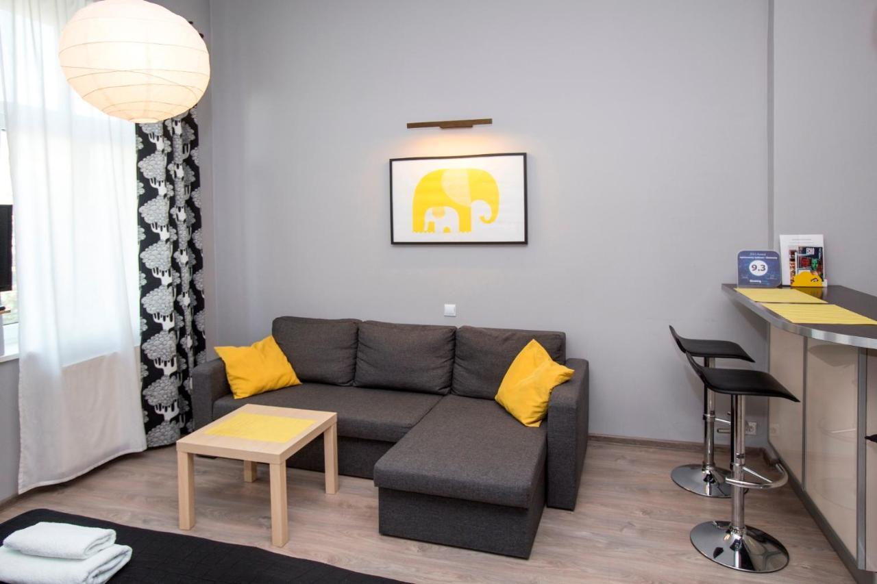 Apartamenty Sedinum Szczecin Bagian luar foto