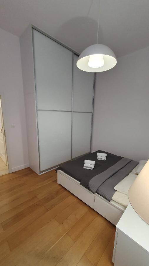 Apartamenty Sedinum Szczecin Bagian luar foto