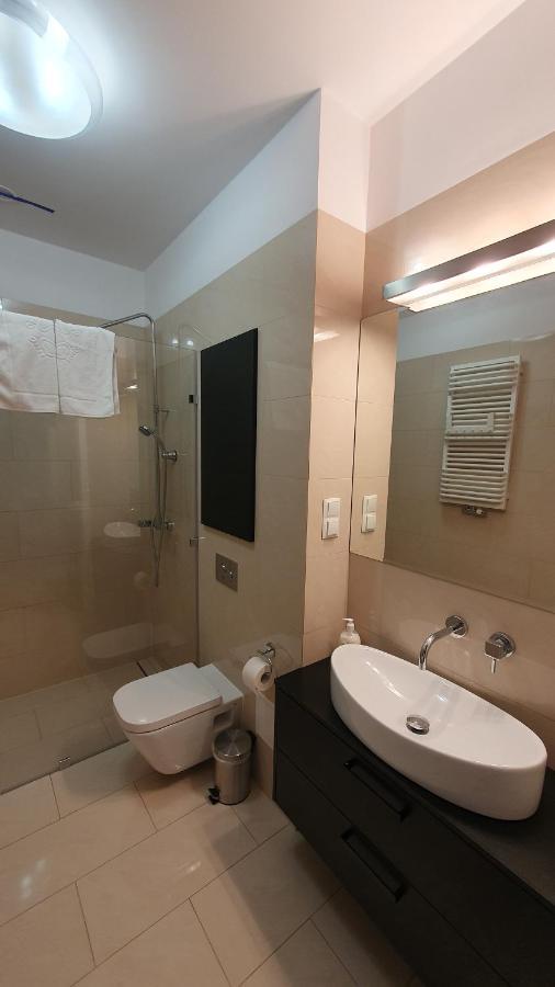 Apartamenty Sedinum Szczecin Bagian luar foto
