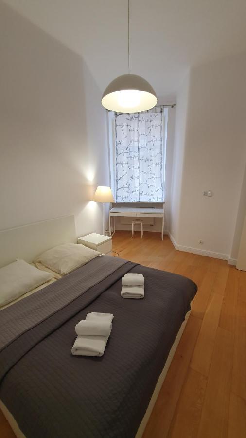 Apartamenty Sedinum Szczecin Bagian luar foto