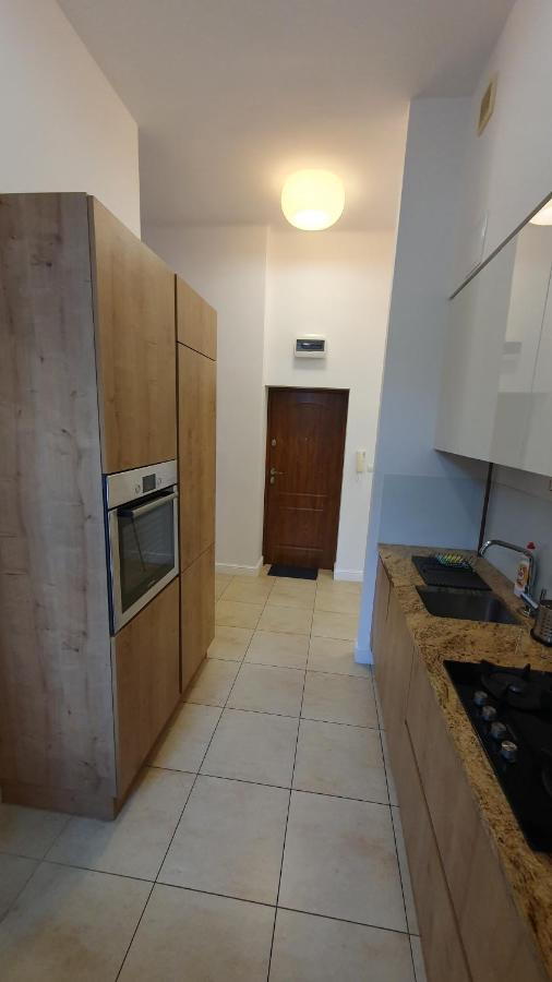 Apartamenty Sedinum Szczecin Bagian luar foto