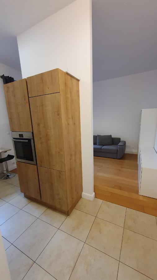 Apartamenty Sedinum Szczecin Bagian luar foto