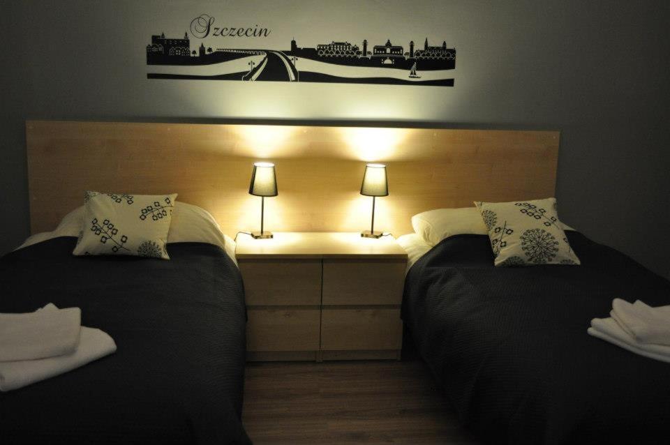 Apartamenty Sedinum Szczecin Bagian luar foto
