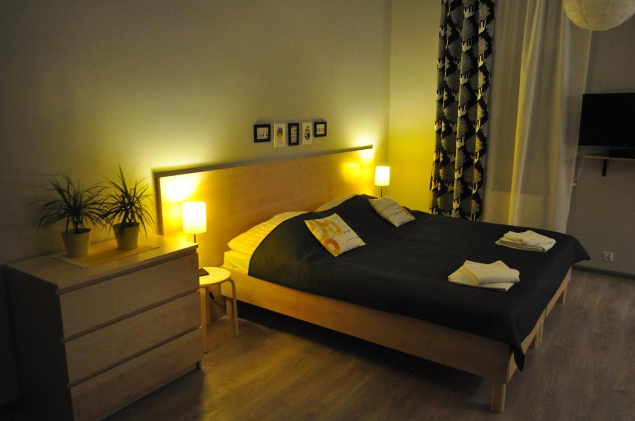 Apartamenty Sedinum Szczecin Bagian luar foto