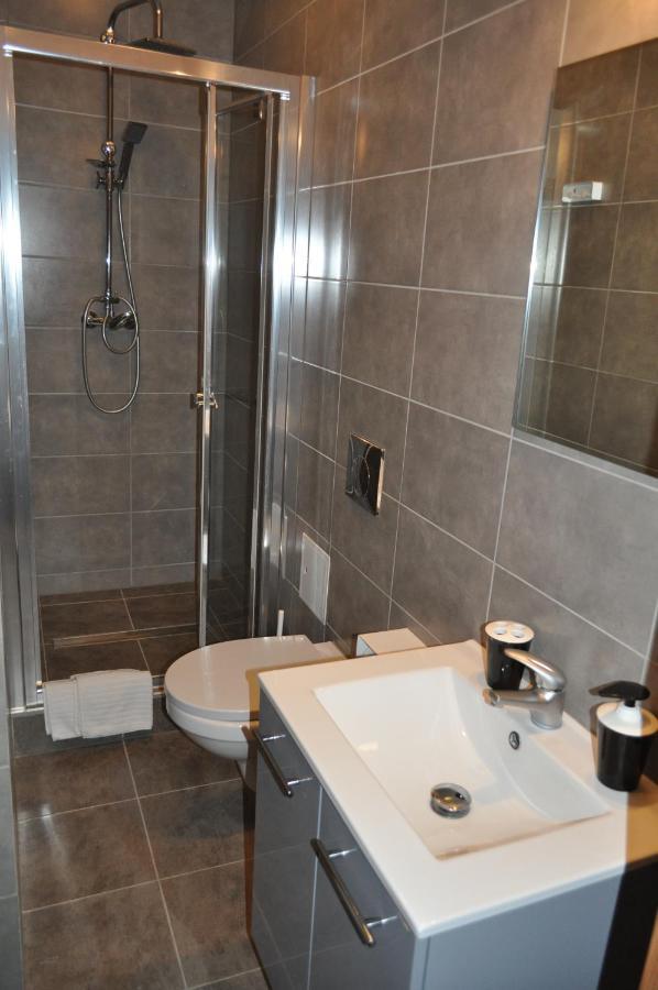 Apartamenty Sedinum Szczecin Bagian luar foto