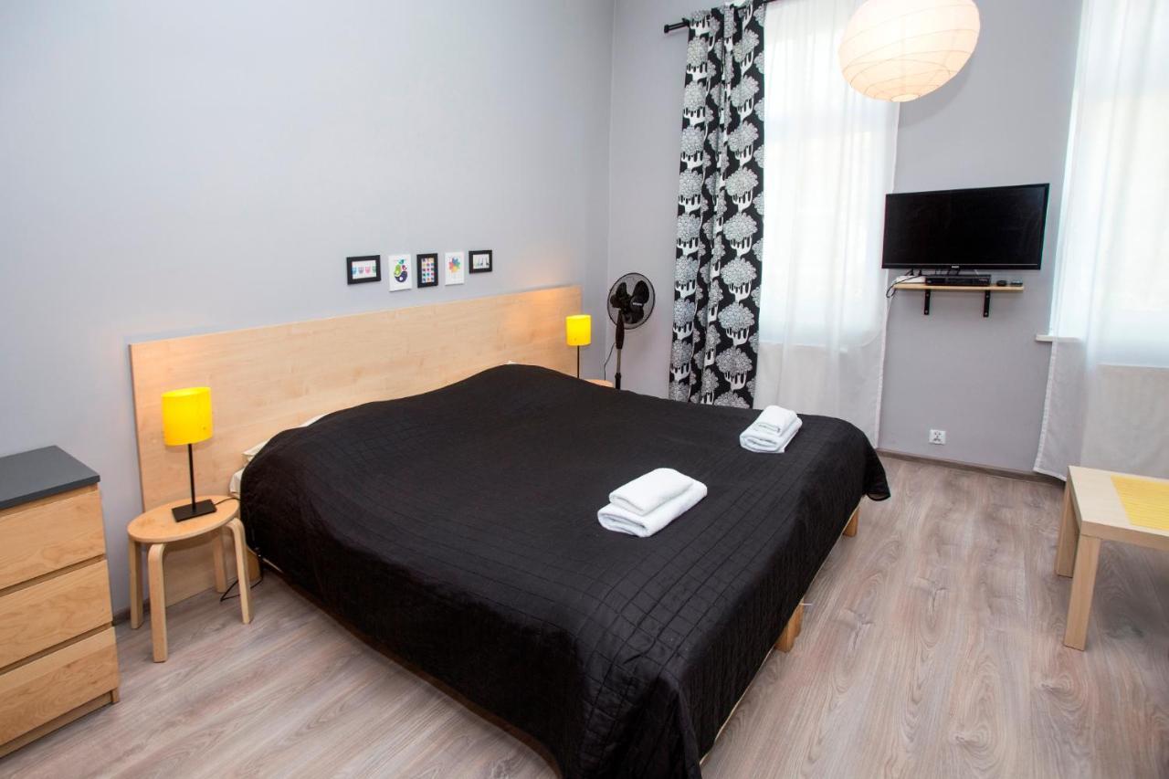 Apartamenty Sedinum Szczecin Bagian luar foto