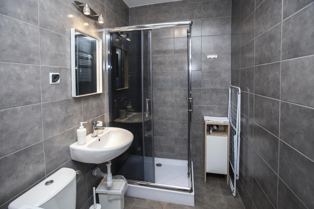 Apartamenty Sedinum Szczecin Bagian luar foto