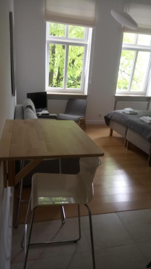 Apartamenty Sedinum Szczecin Bagian luar foto