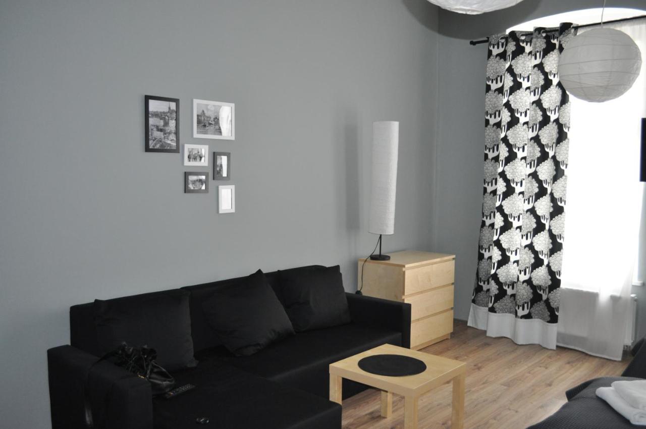 Apartamenty Sedinum Szczecin Bagian luar foto