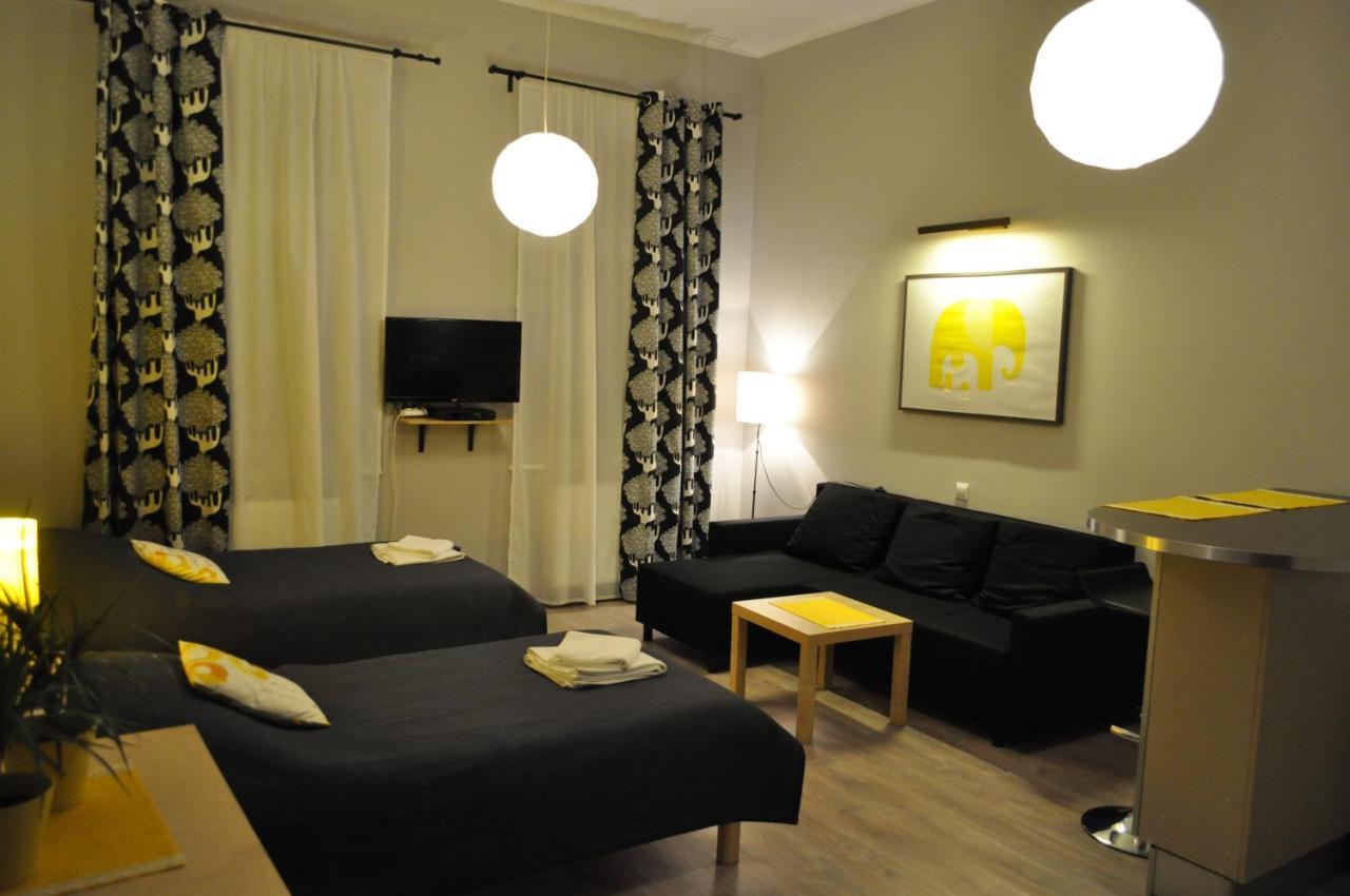 Apartamenty Sedinum Szczecin Bagian luar foto