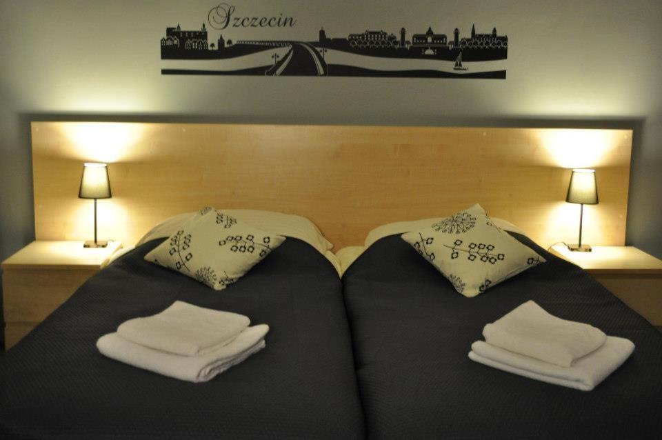 Apartamenty Sedinum Szczecin Bagian luar foto