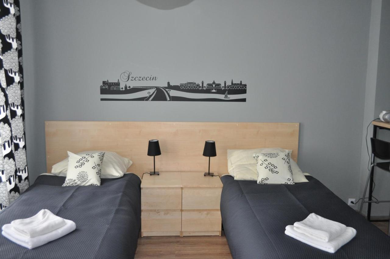 Apartamenty Sedinum Szczecin Bagian luar foto