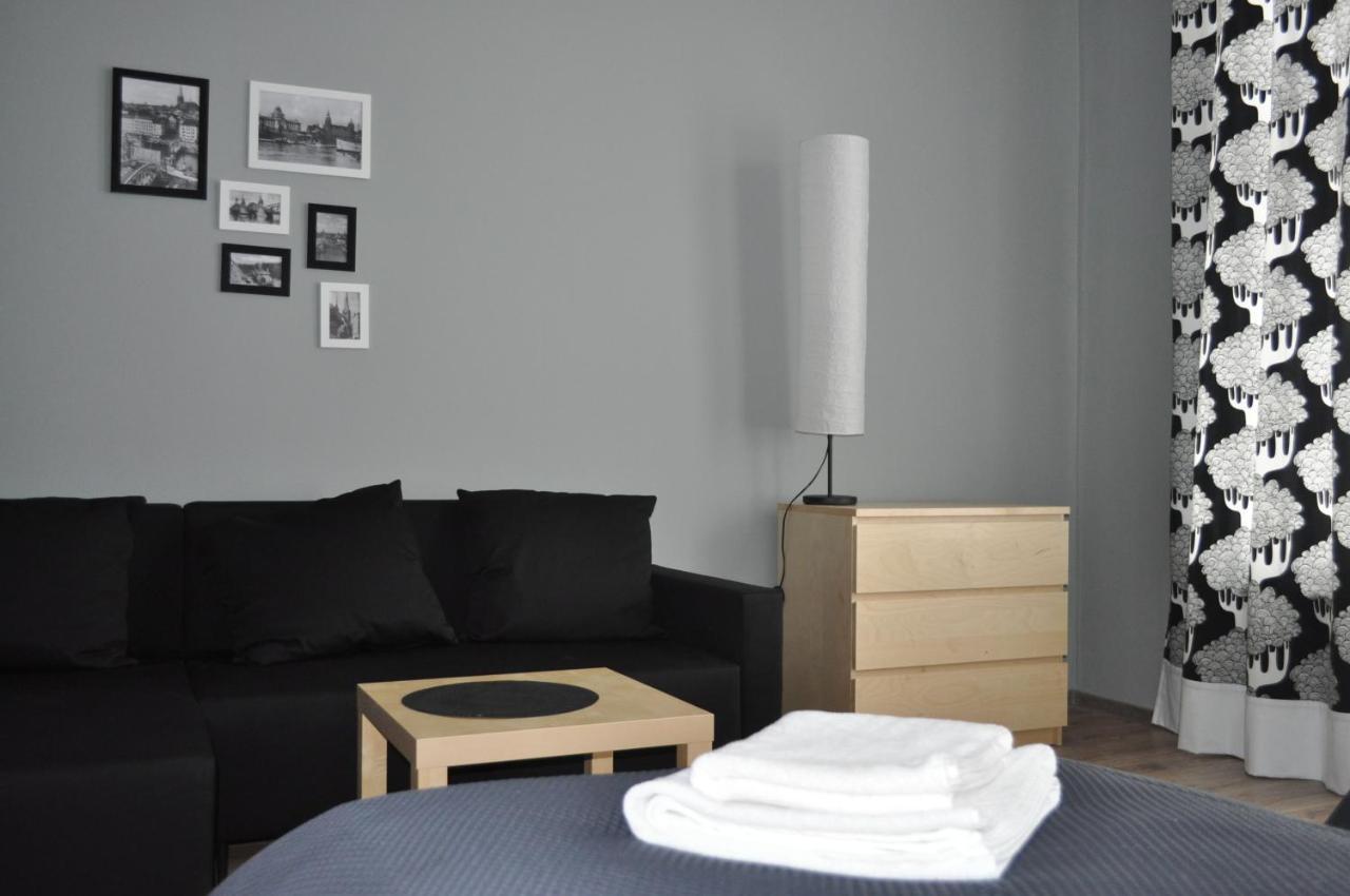 Apartamenty Sedinum Szczecin Bagian luar foto