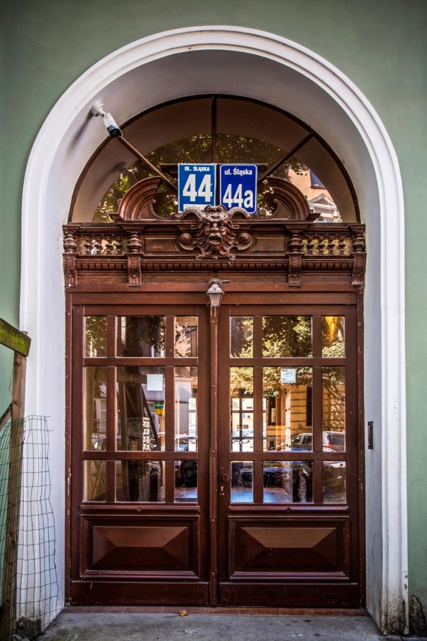 Apartamenty Sedinum Szczecin Bagian luar foto