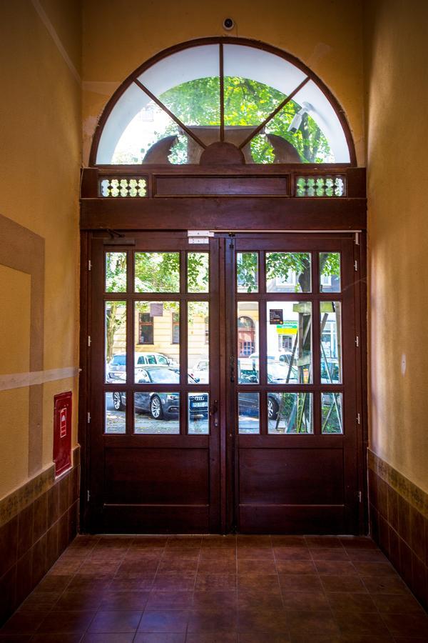 Apartamenty Sedinum Szczecin Bagian luar foto
